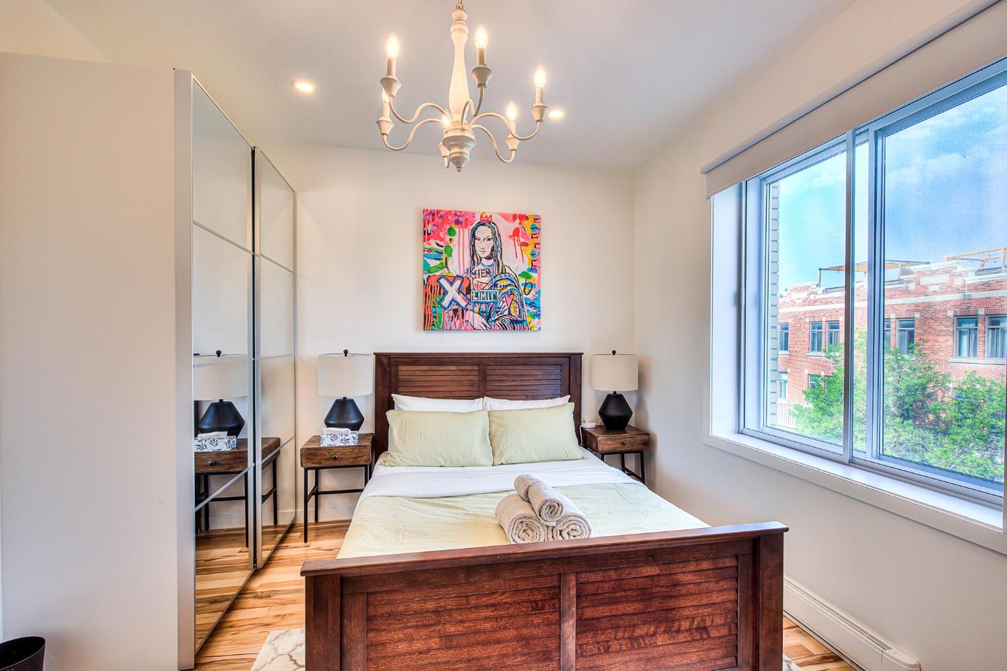 Charm & Luxury Vacation Headquarters To Downtown! Lejlighed Montréal Eksteriør billede