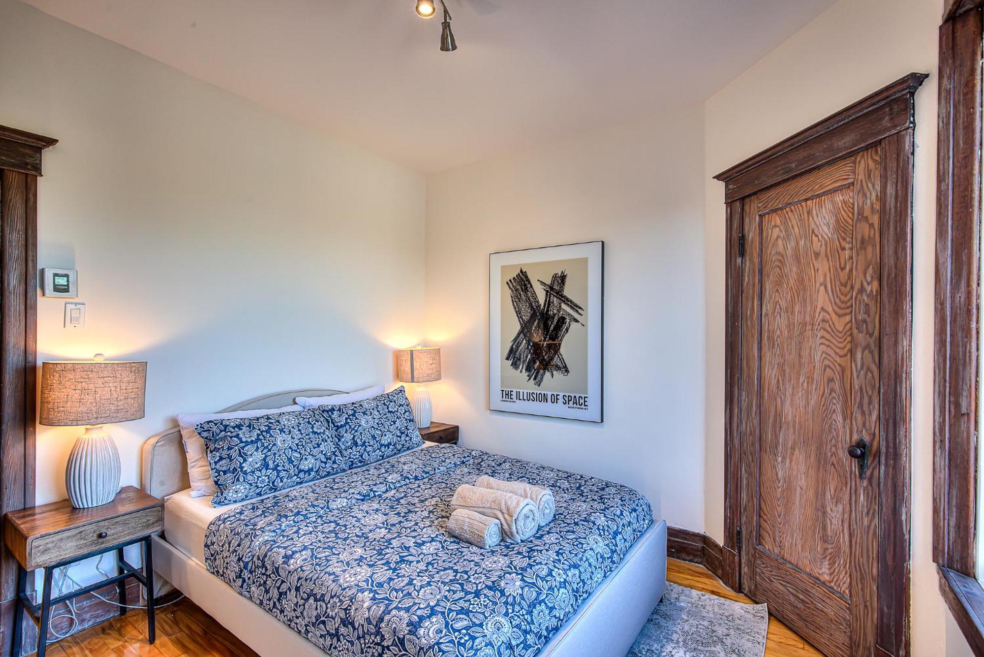 Charm & Luxury Vacation Headquarters To Downtown! Lejlighed Montréal Eksteriør billede