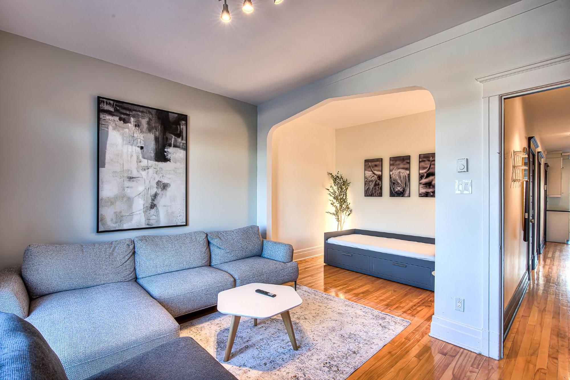 Charm & Luxury Vacation Headquarters To Downtown! Lejlighed Montréal Eksteriør billede