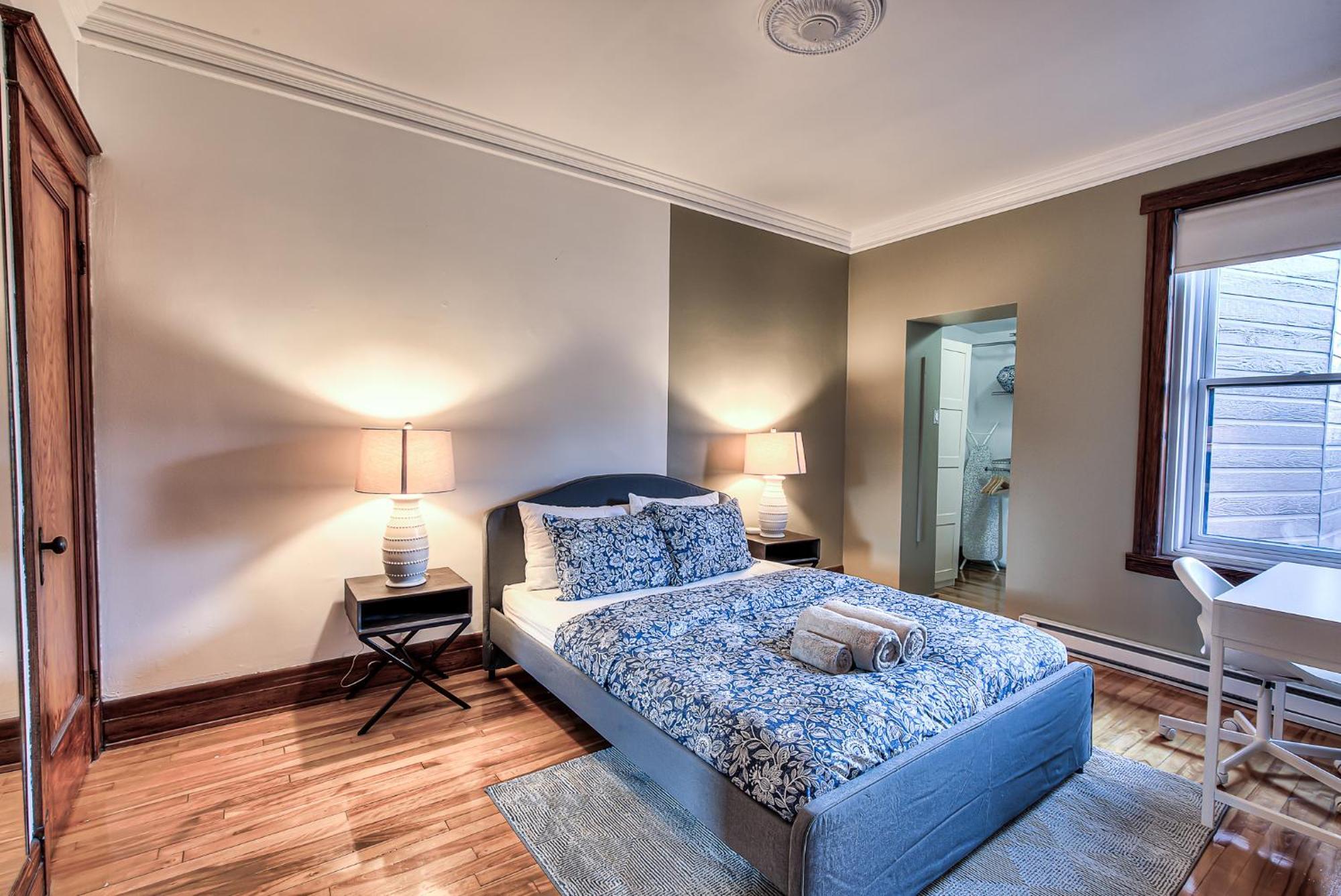 Charm & Luxury Vacation Headquarters To Downtown! Lejlighed Montréal Eksteriør billede